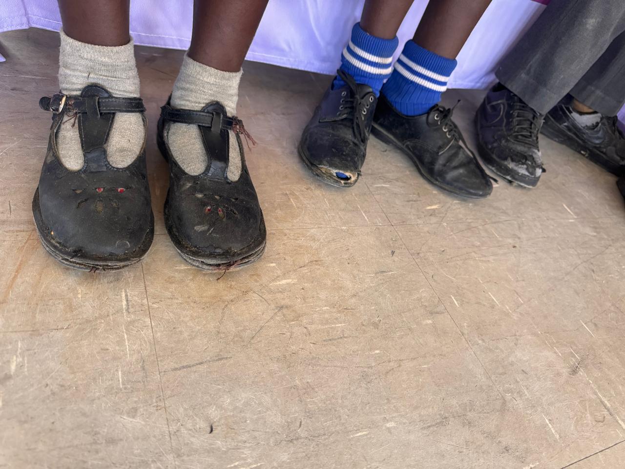 Shoes Shoes